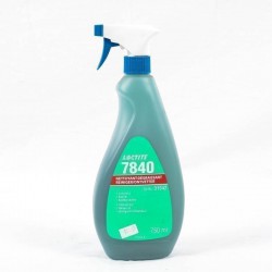 NETTOYANT & DEGRAISSANT NATURAL BLUE 7840 ( 750 ml ) Henkel / Loctite