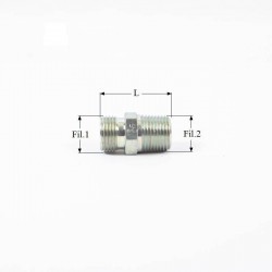 ADAPTEUR MALE 3/4BSP-3/4G.CO.