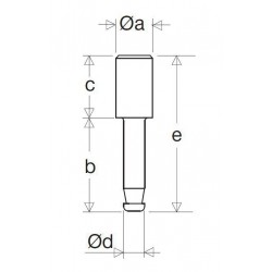 VERROU COMPLET Bondioli ( 403000001R10 )